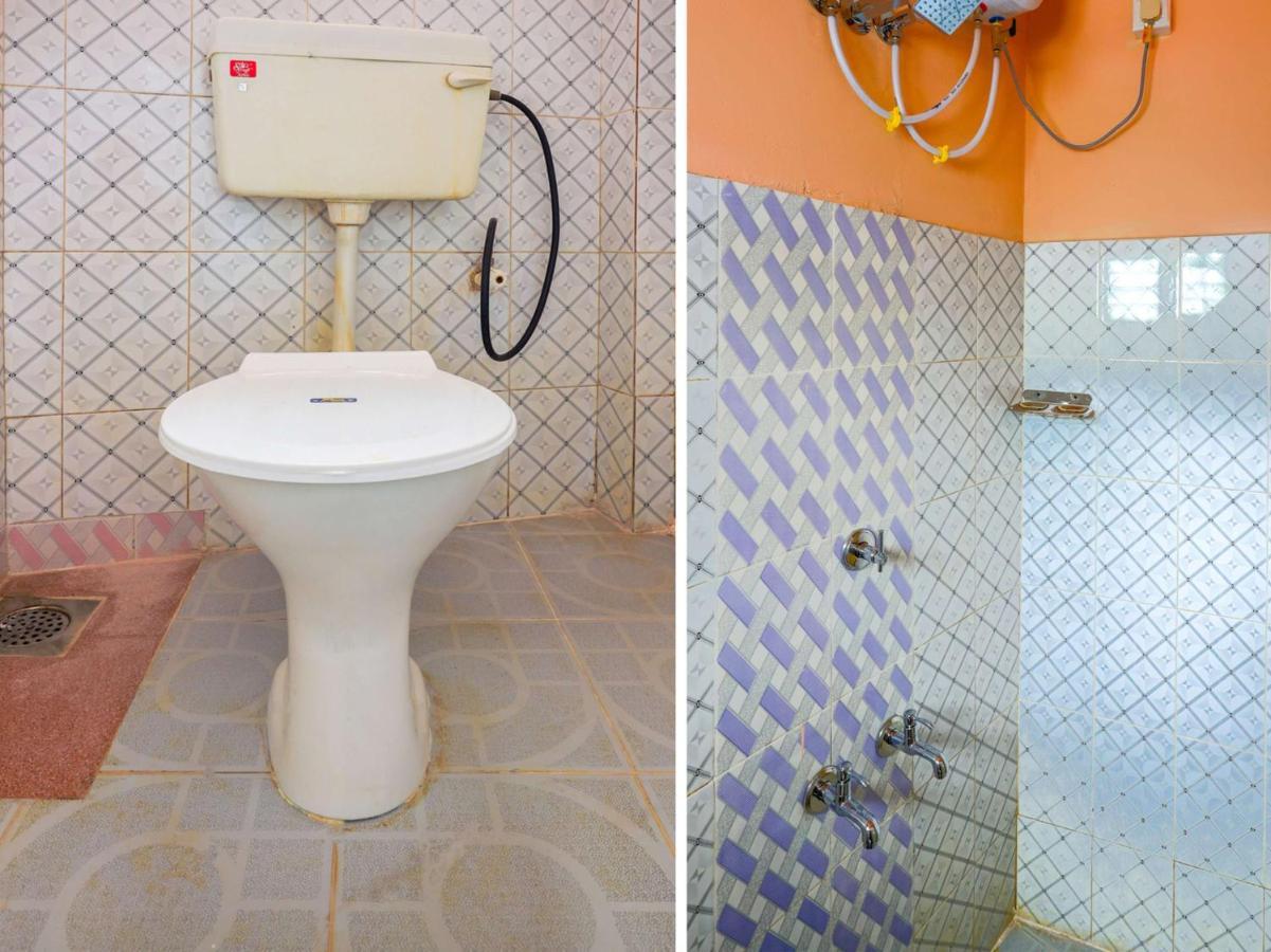 Oyo New Mubarak Tourist Home Panmana Kültér fotó