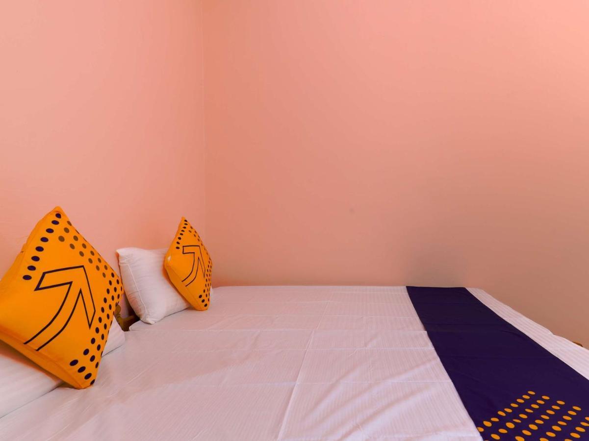 Oyo New Mubarak Tourist Home Panmana Kültér fotó