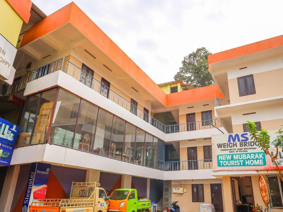 Oyo New Mubarak Tourist Home Panmana Kültér fotó