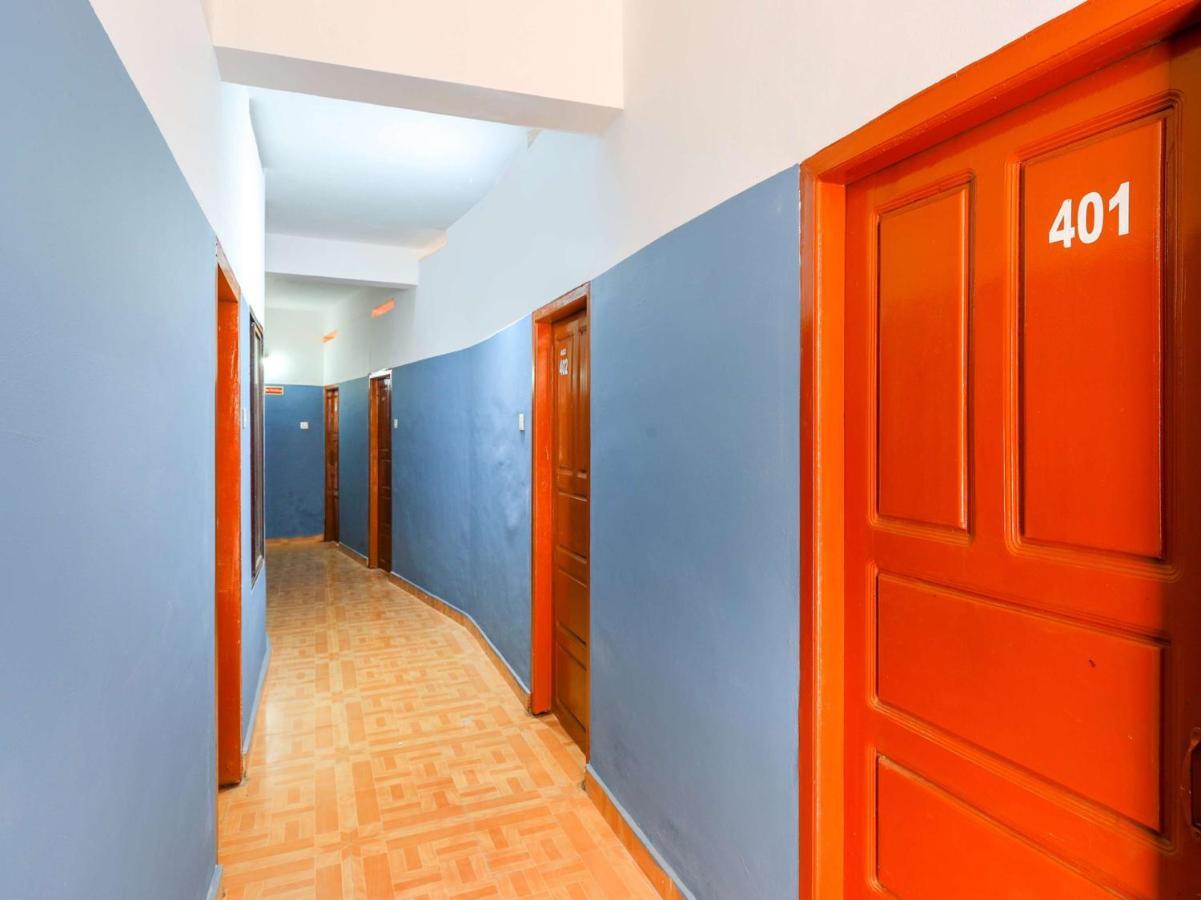 Oyo New Mubarak Tourist Home Panmana Kültér fotó