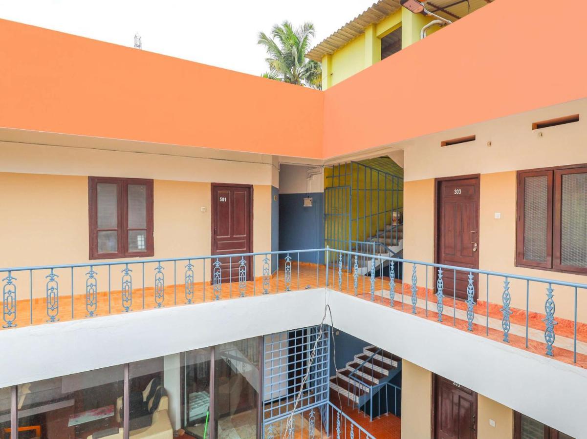 Oyo New Mubarak Tourist Home Panmana Kültér fotó