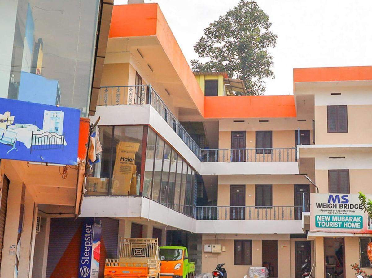 Oyo New Mubarak Tourist Home Panmana Kültér fotó