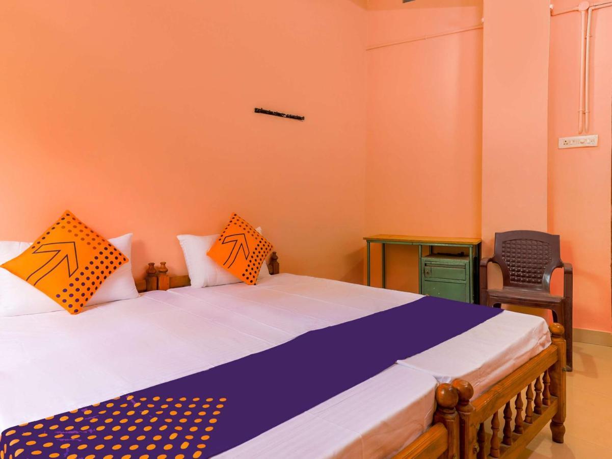 Oyo New Mubarak Tourist Home Panmana Kültér fotó