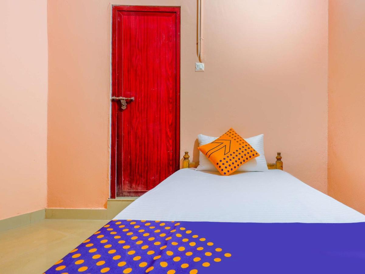Oyo New Mubarak Tourist Home Panmana Kültér fotó