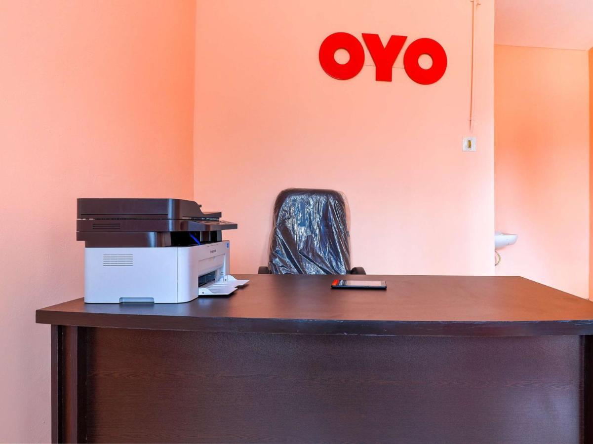 Oyo New Mubarak Tourist Home Panmana Kültér fotó