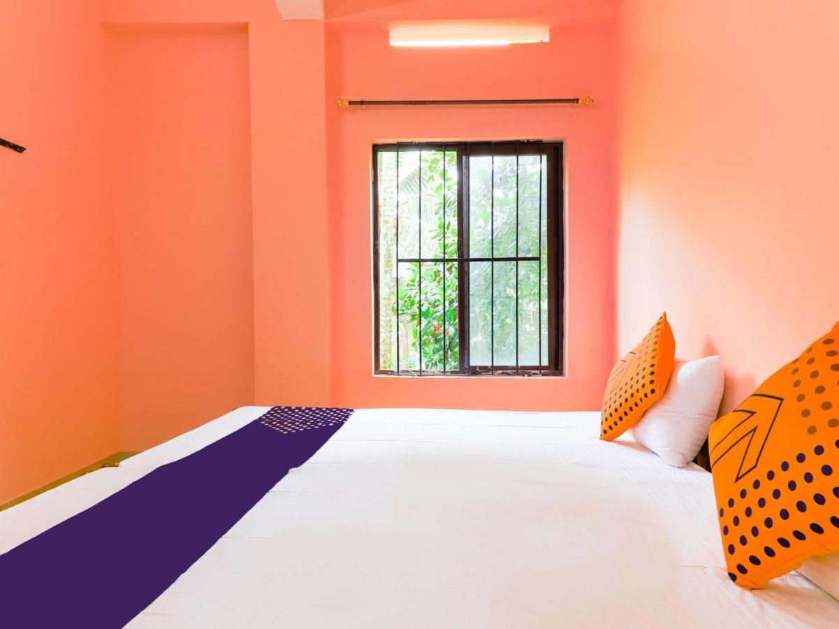 Oyo New Mubarak Tourist Home Panmana Kültér fotó