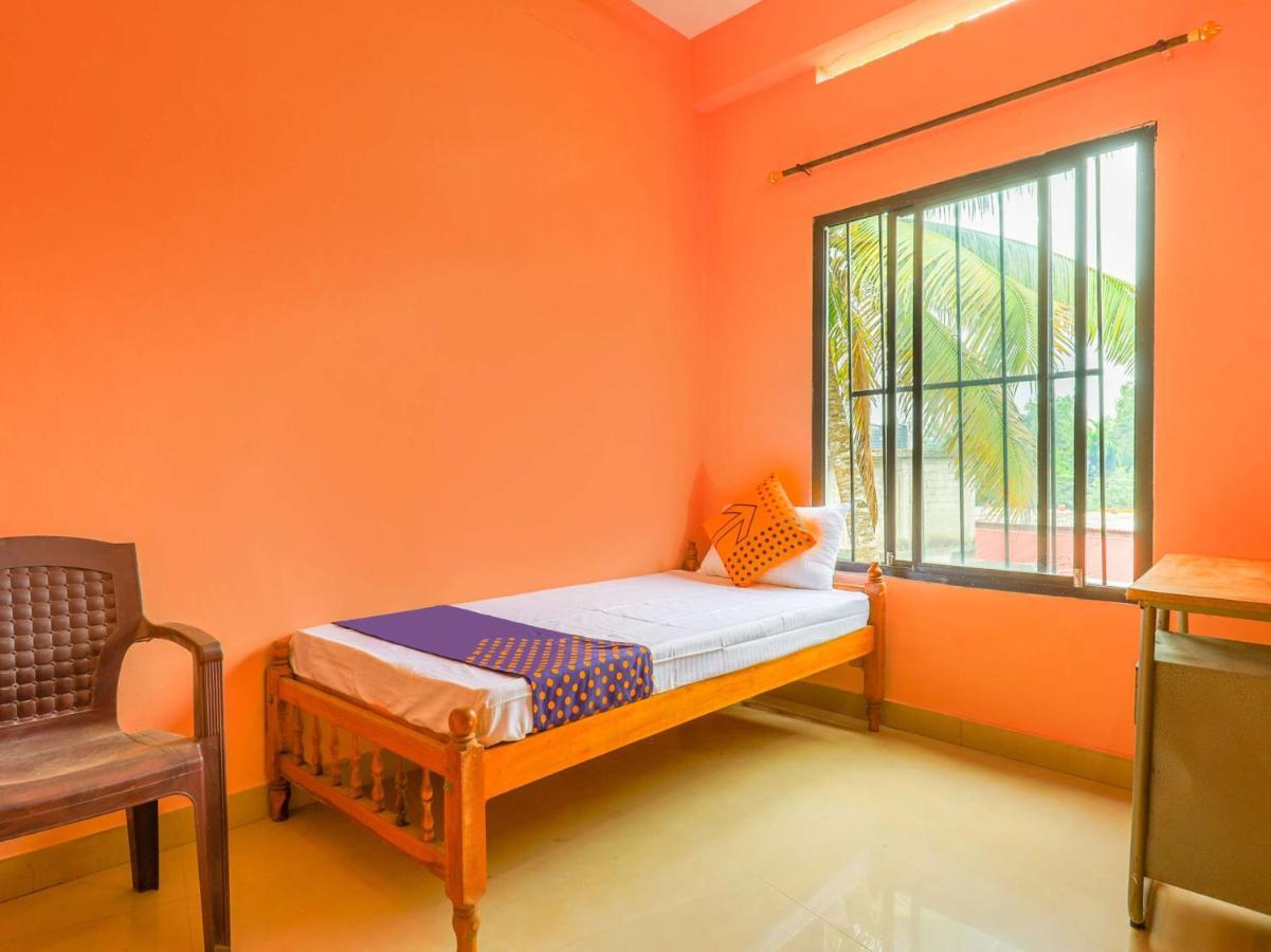 Oyo New Mubarak Tourist Home Panmana Kültér fotó